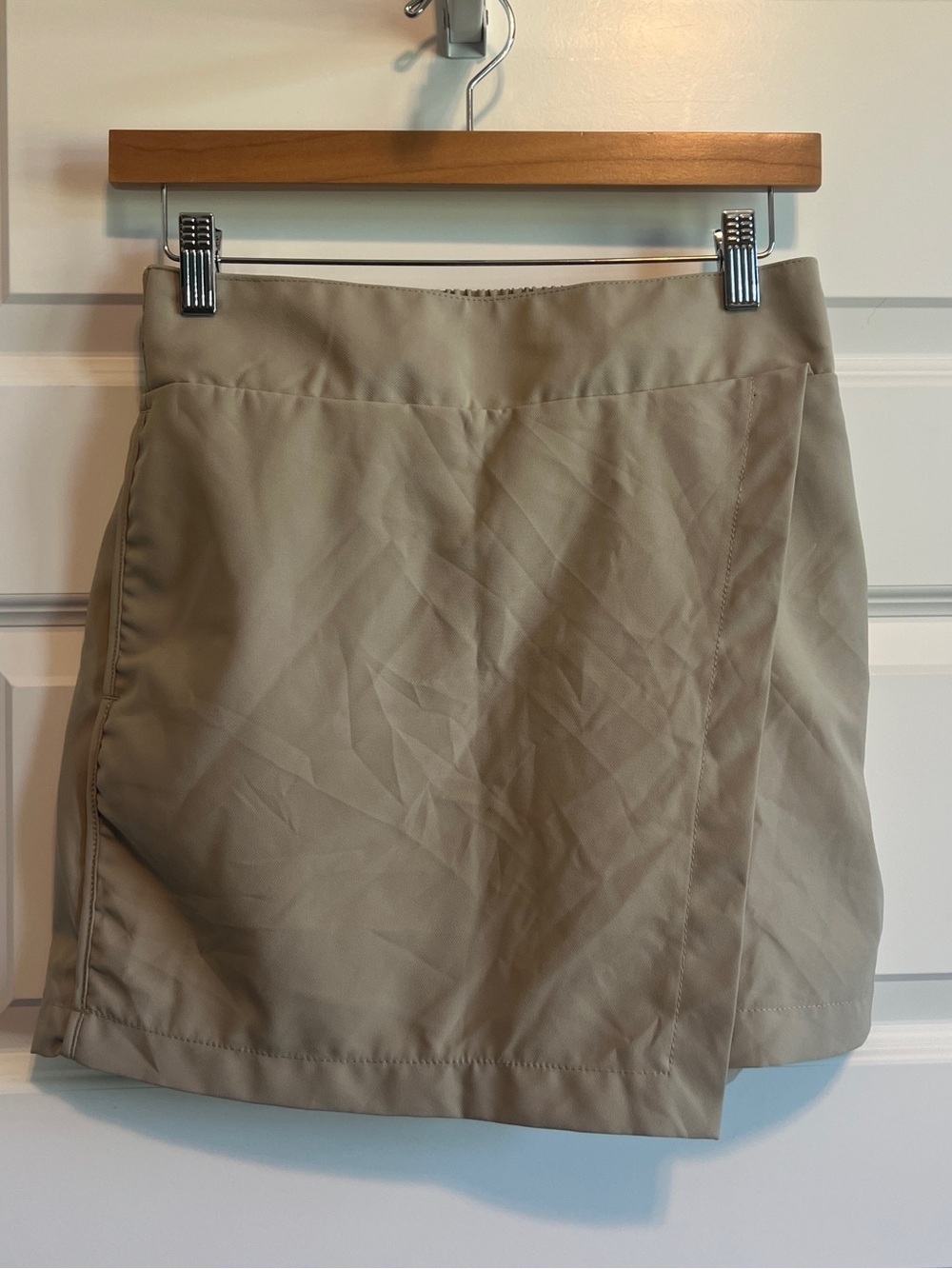 DESIGN COLLECTION BY CINTAS Skort Size 2XSRG
